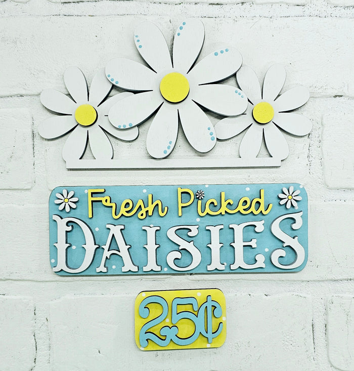 Daisy Truck Inserts