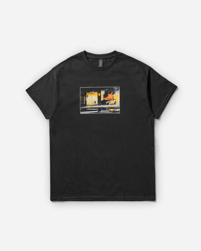 AAR Damage Done T-Shirt Black T-Shirts Shortsleeve SJPRCHAMP BLK