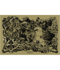 Dany Green Colorway Vania Zouravliov poster