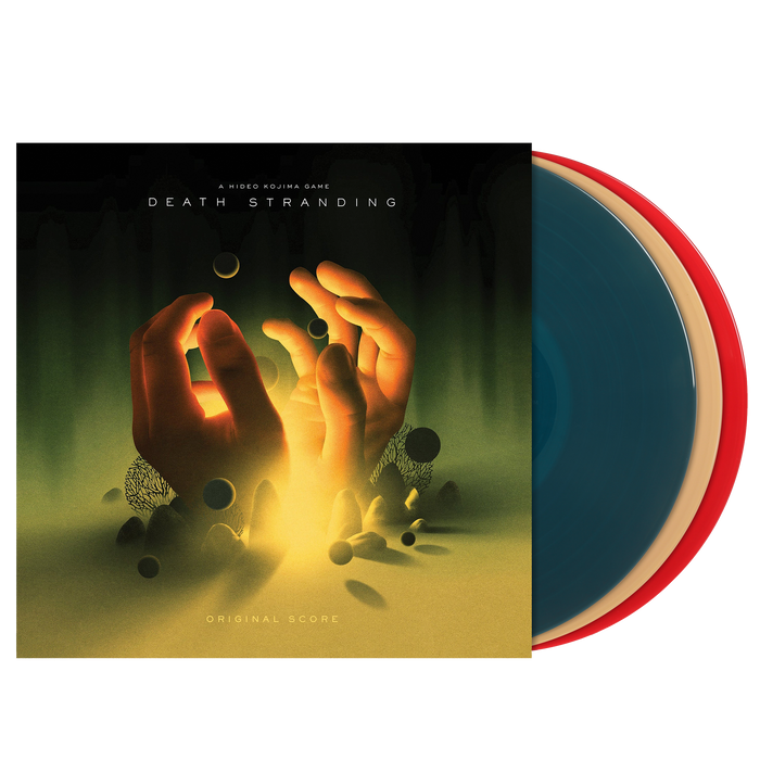 Death Stranding - Original Video Game Score 3XLP