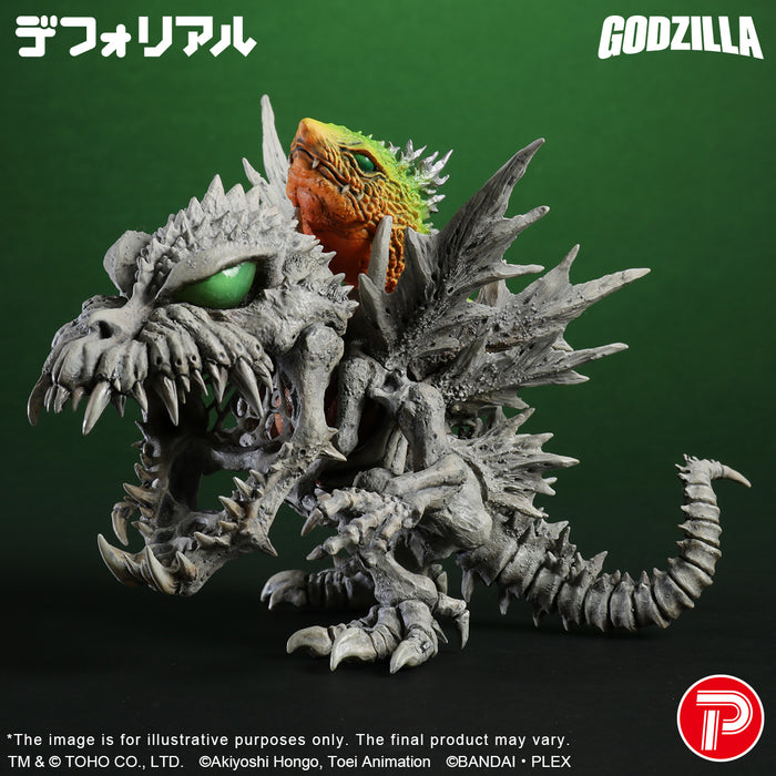 DefoReal Series SKULLGREYMON："G"EROSION MODE