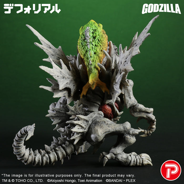 DefoReal Series SKULLGREYMON："G"EROSION MODE