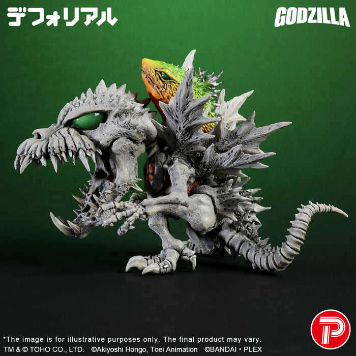 DefoReal Series SKULLGREYMON："G"EROSION MODE