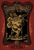 Devils Backbone Variant 2 Vania Zouravliov & Aaron Horkey poster