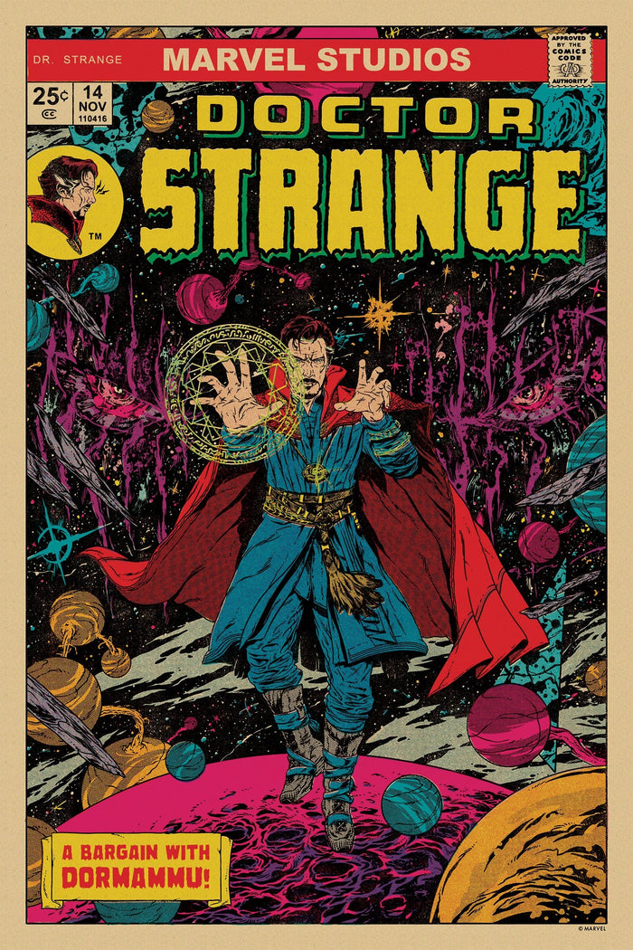 Doctor Strange