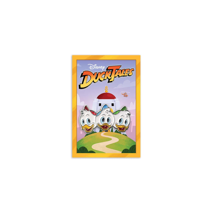 DuckTales – Huey, Dewey, and Louie Enamel Pin