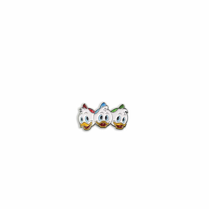 DuckTales – Huey, Dewey, and Louie Enamel Pin
