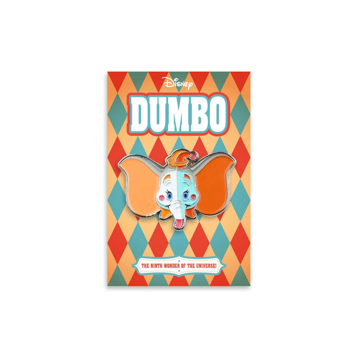 Dumbo the Clown Enamel Pin