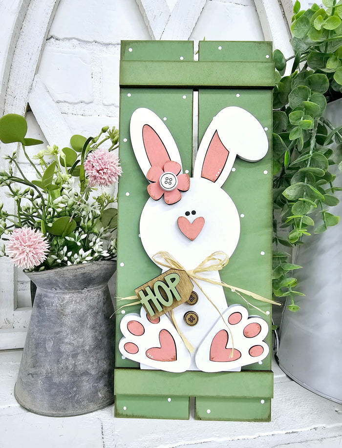 Easter Pallet Set