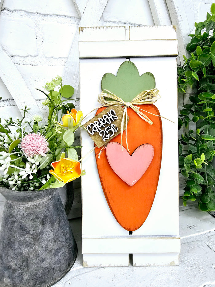 Easter Pallet Set
