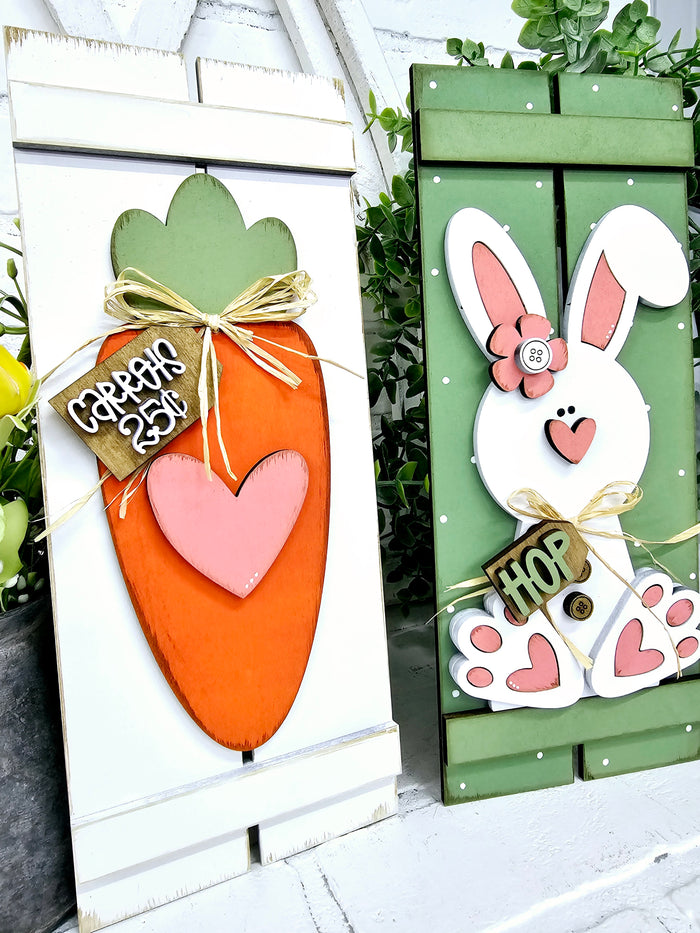 Easter Pallet Set