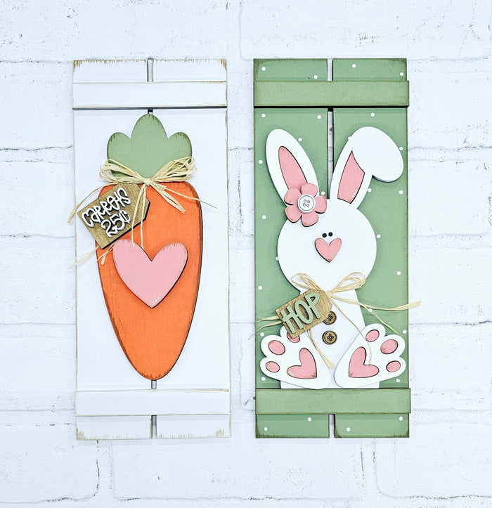 Easter Pallet Set