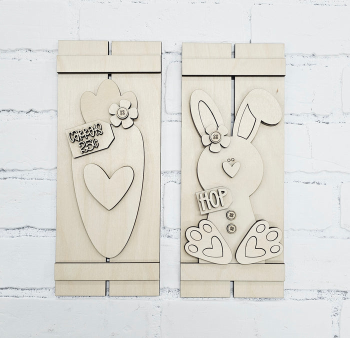 Easter Pallet Set