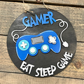 Eat Sleep Gamer