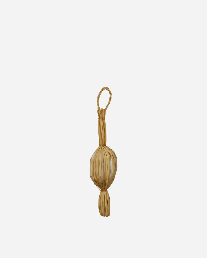 Funeral For A Friend Egg Shaker Brown Home Decor Stationary and Desk Accessories FFS25EGGSHAK 1