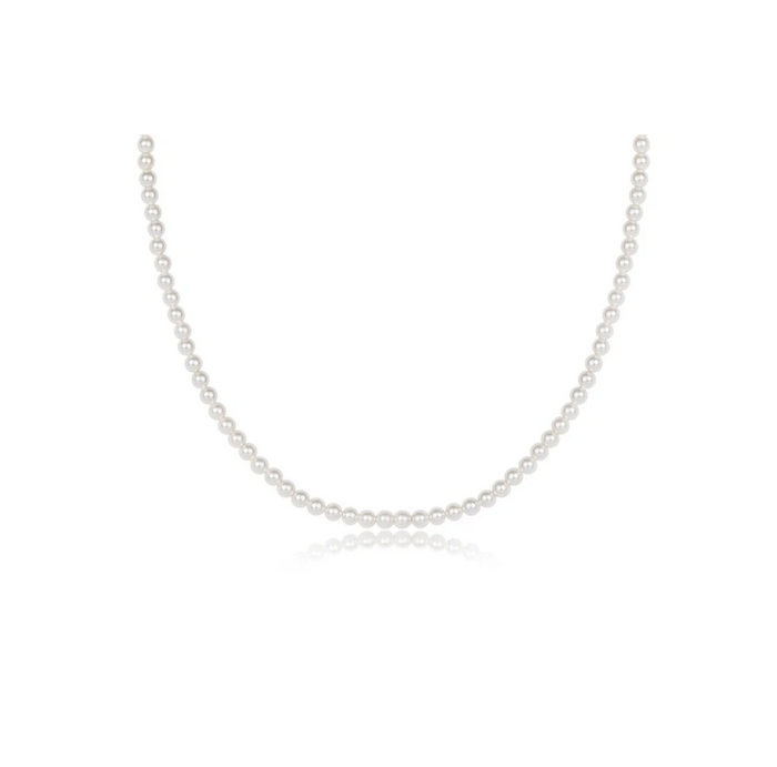Enewton - Choker Classic Pearl 3mm Bead - 17in - Findlay Rowe Designs