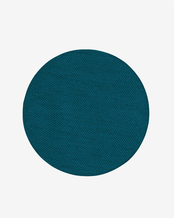 Chumbak English Cafe Stool - Mediterranian Blue