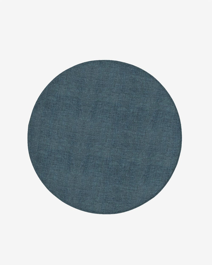 Chumbak English Cafe Stool - Sailor Blue