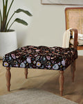 Chumbak English Ottoman - Bohemian Paisleys