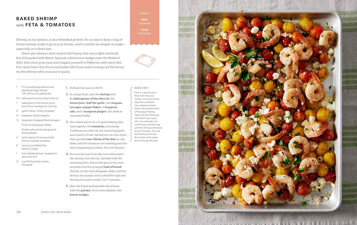 Every Day with Babs: 101 Family-Friendly Dinners for Every Day of the Week - Findlay Rowe Designs