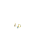 Evil Eye Stud Earrings