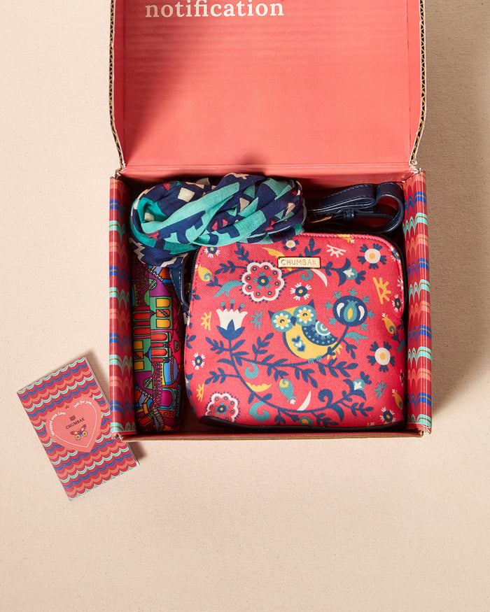 Explorer Trio, Gift Set of 3 | Comes in a Gift Box