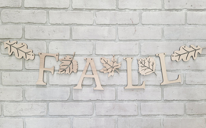 Fall Banner- wholesale