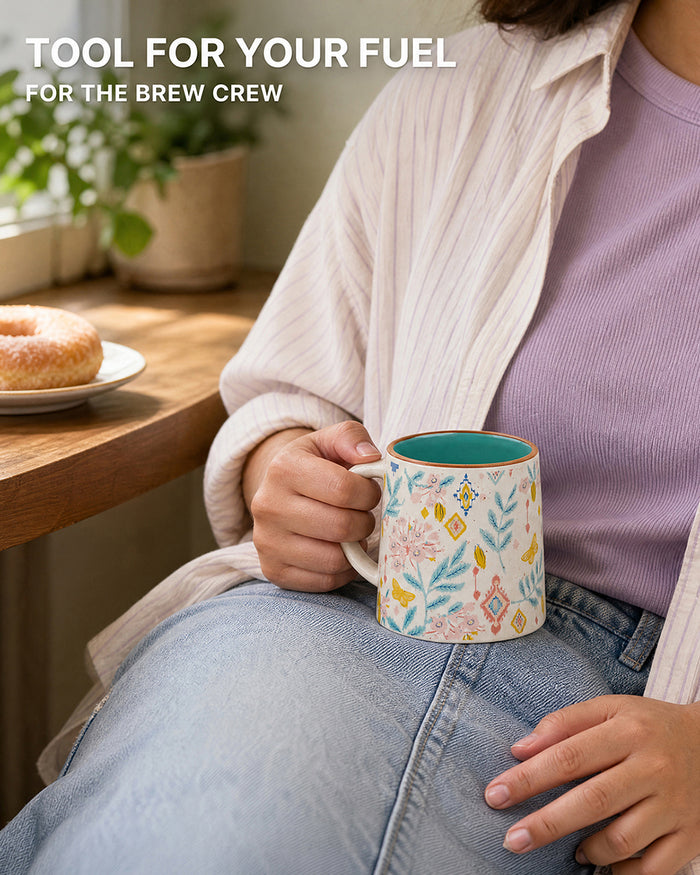 Farmhouse Coffee Mug