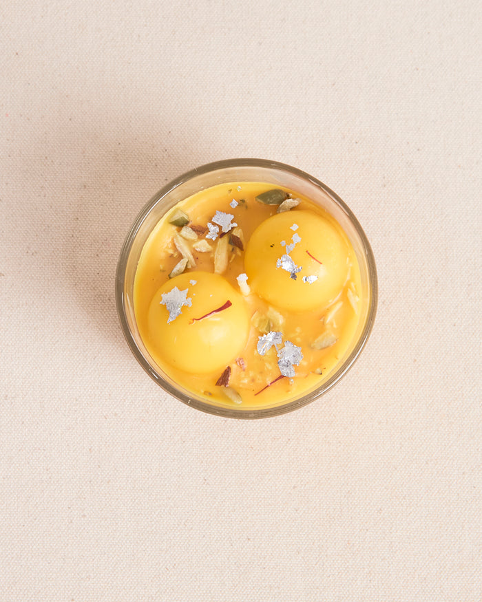 Festive Warmth Candle