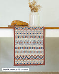 Festive Weave Table Runner, 78″ x 13″