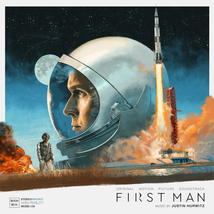 First Man – Original Motion Picture Soundtrack LP