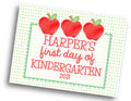 First/Last Day of School Sign - DIGITAL FILE