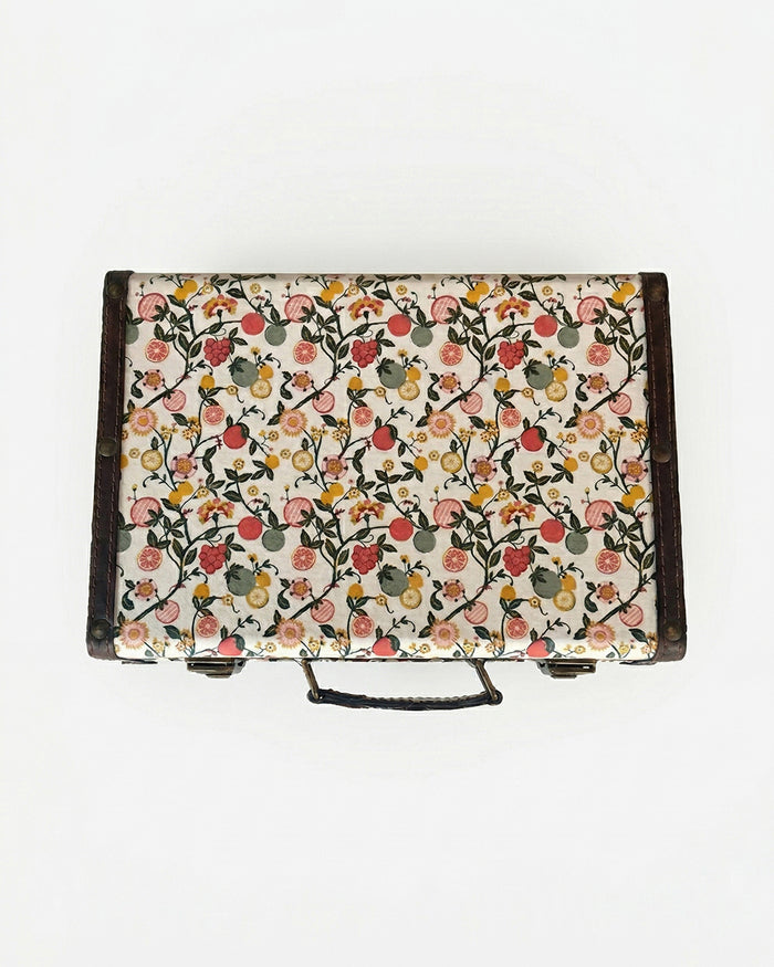 Florentine Hound Trunk | Citrus Zest
