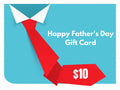 Flyboy Toys Father's Day Gift Card