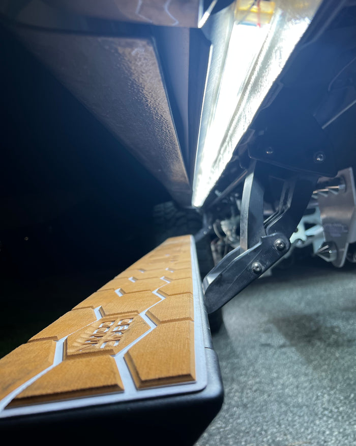 Ford LED Step Lights - Bright Door Step Illumination Kit