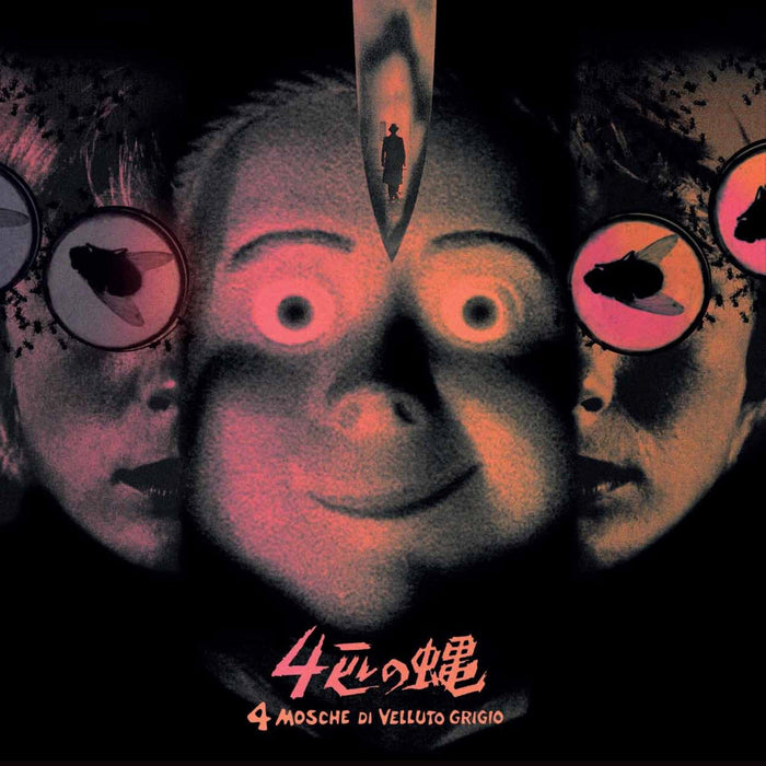 Four Flies On Grey Velvet – Original Motion Picture Soundtrack 2XLP