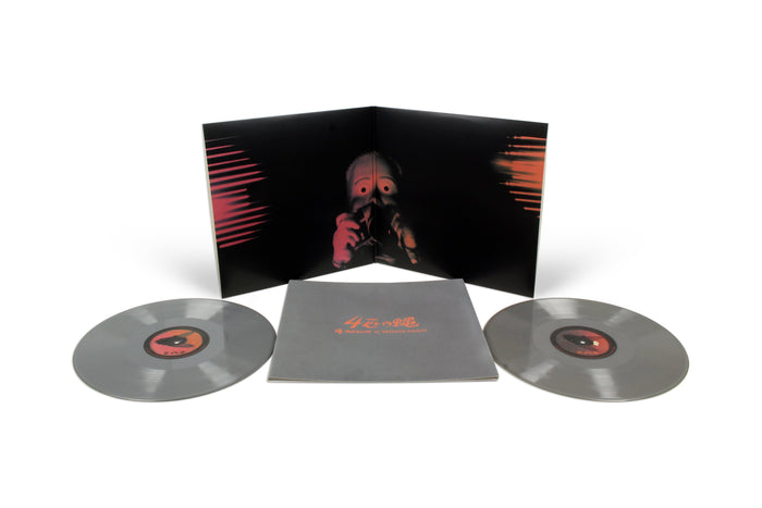 Four Flies On Grey Velvet – Original Motion Picture Soundtrack 2XLP