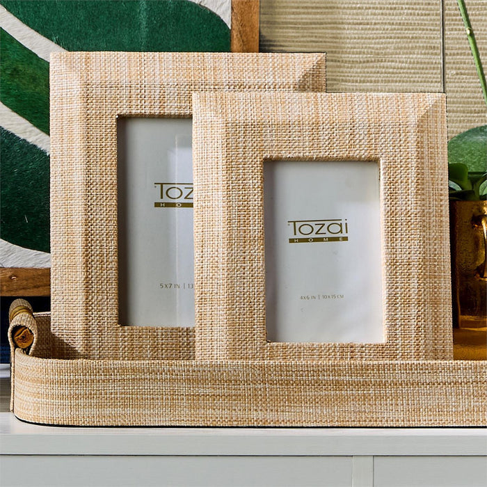 Frame -Frame 4x6 or 5x7 - Monaco Grass - Findlay Rowe Designs