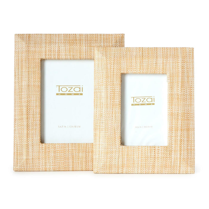 Frame -Frame 4x6 or 5x7 - Monaco Grass - Findlay Rowe Designs