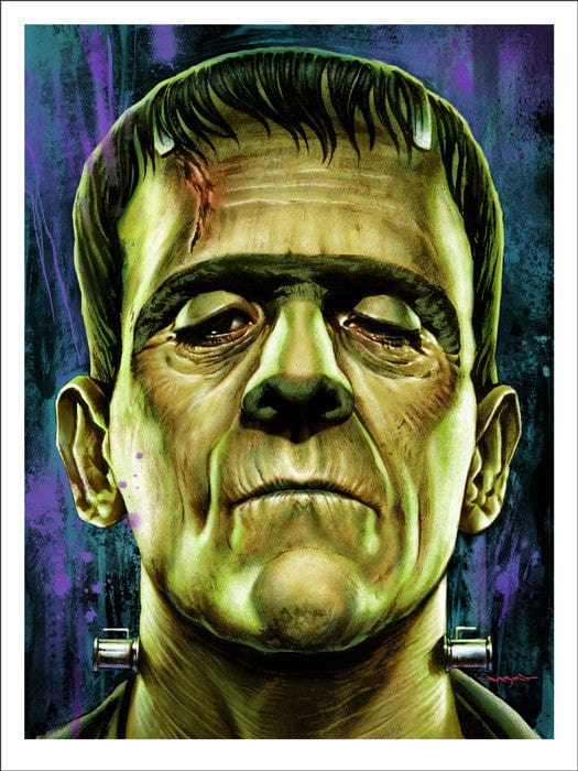 Frankenstein   Edmiston Jason Edmiston poster