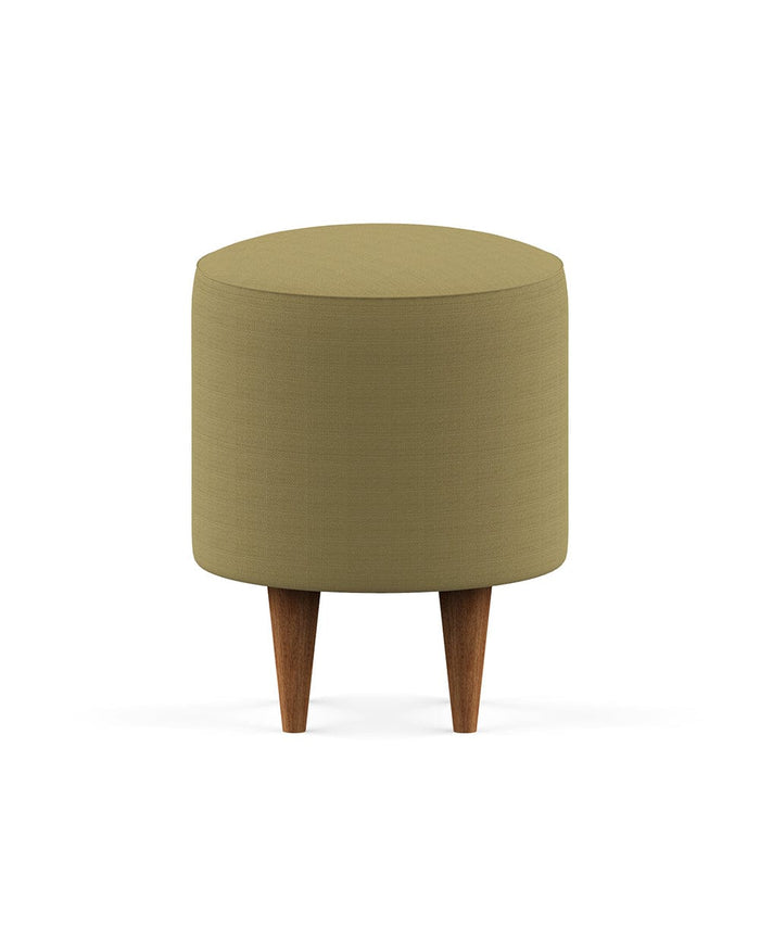 Chumbak French Pouffe - Beach Beige