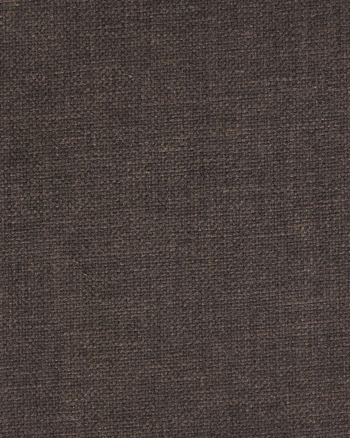 Chumbak French Pouffe - Brown Coal