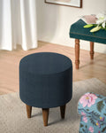 Chumbak French Pouffe - Plain