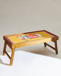 Fun Foldable Breakfast Table