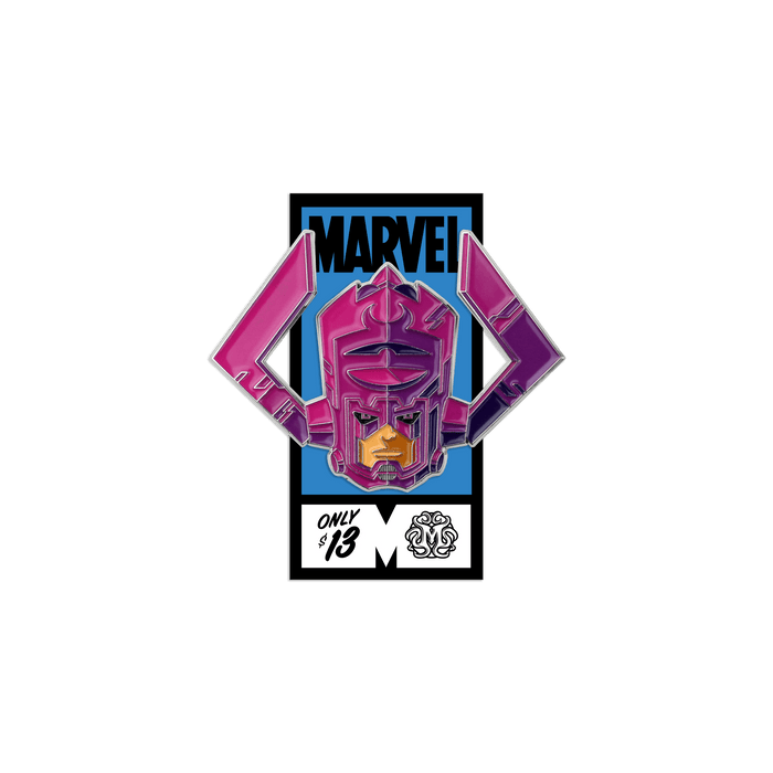 Galactus Enamel Pin