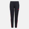 Front view of the Adidas Girls' Tiro 21 Track Pants.