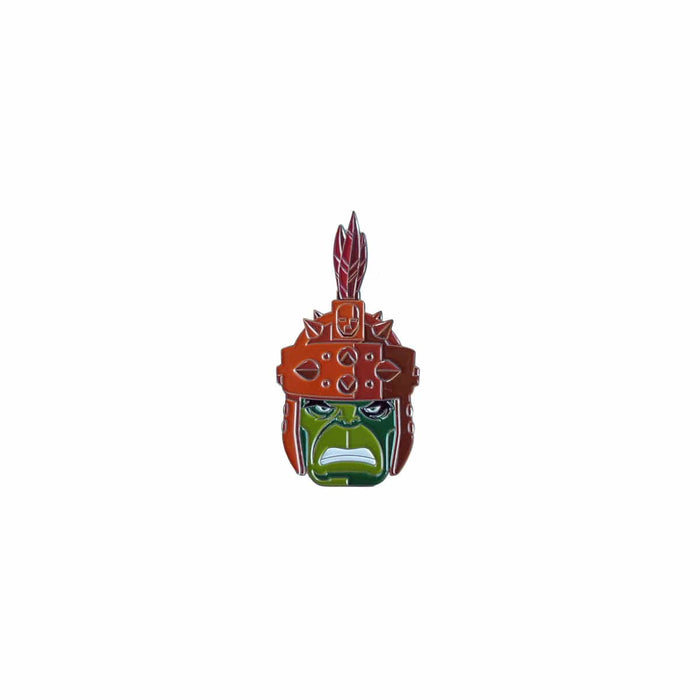 Gladiator Hulk Enamel Pin