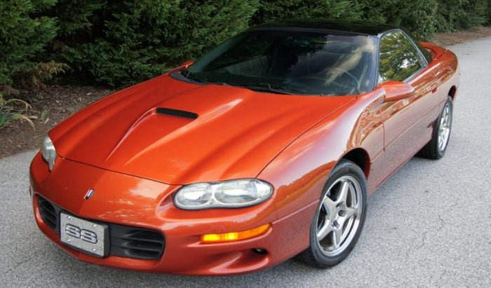 GM WA258L Sunset Orange Pearl Basecoat With Reducer Quart (Basecoat Only)