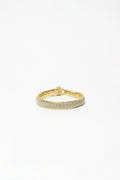 Gold/Gold Hide A Bracelet 1