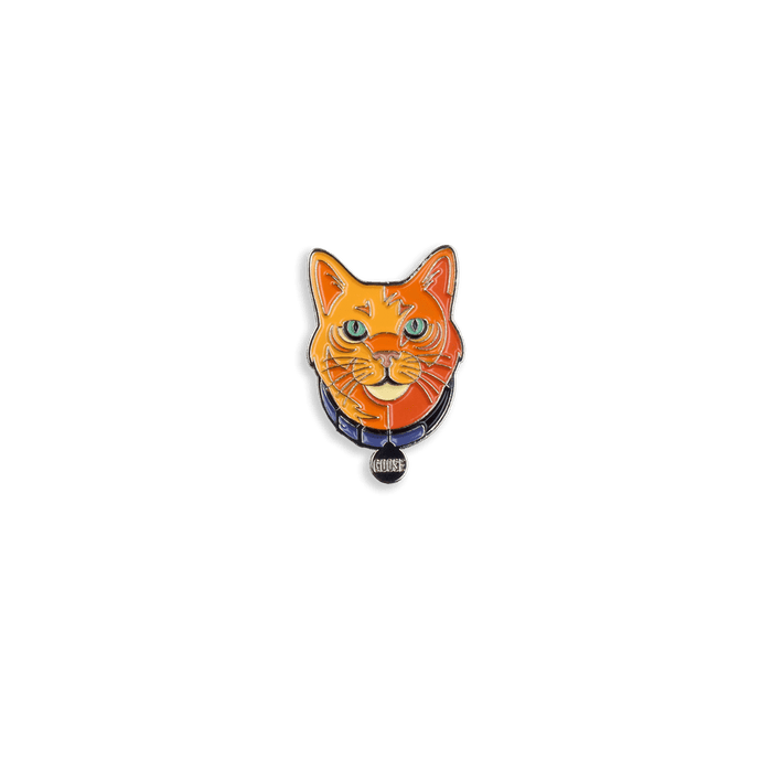 Goose Enamel Pin